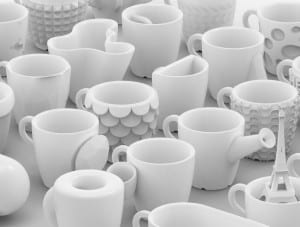 WTFFF 215 | Design Inspiration - 30 Days of 3D Printed Espresso Cups