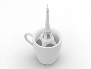 WTFFF 215 | Design Inspiration - 30 Days of 3D Printed Espresso Cups