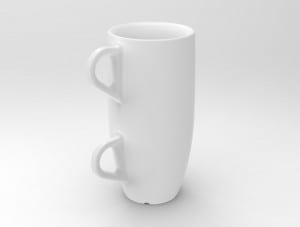 WTFFF 215 | Design Inspiration - 30 Days of 3D Printed Espresso Cups