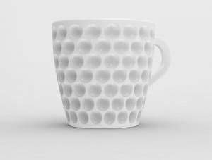 WTFFF 215 | Design Inspiration - 30 Days of 3D Printed Espresso Cups