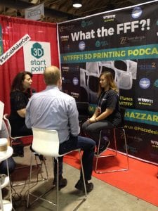 3D Printing in Pop Culture