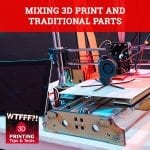WTF 064 | Mix 3D Print
