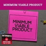 WTF 080 | Minimum Viable Product