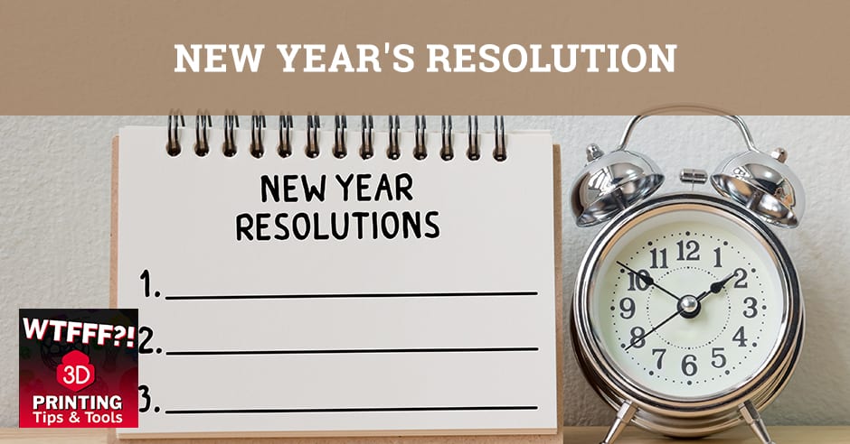 WTF 154 | New Years Resolution
