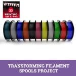 WTF 220 | Filament Spools Project