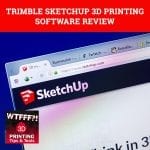 WTF 272 | Trimble SketchUp Software Review