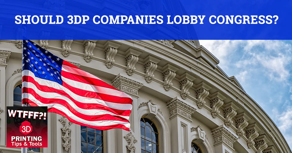 WTFF Lobby | 3DP Patent Protection